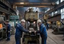 Бројот на работниците во индустријата е намален за 3.0 % во август 2026 во однос на август 2025 година