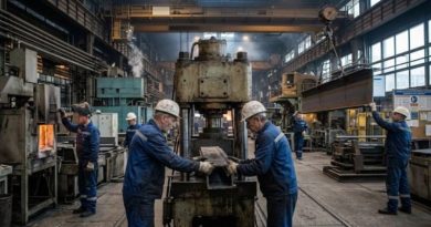 Бројот на работниците во индустријата е намален за 3.0 % во август 2026 во однос на август 2025 година