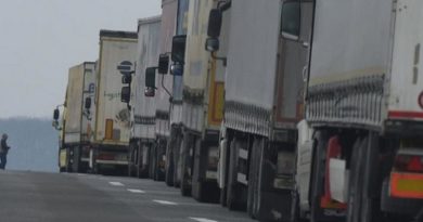 Превозниците ги откажаа најавените блокадите кон ЕУ