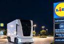 Lidl и Einride пуштија автономен електричен камион на јавни патишта во Германија