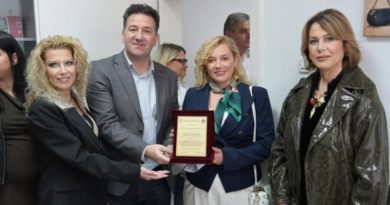 Макстил донираше инструмент за новата лабораторија на ТМФ, современа опрема за идните инженери