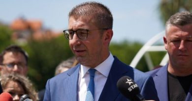 Мицкоски: Горивата во Македонија се од 20% до 50% поевтини во однос на цените во соседството