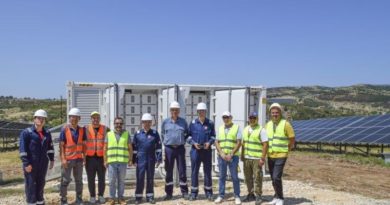 ОКТА ги пушти во употреба првите системи за батериско складирање на енергија, означувајќи нова пресвртница во својата транзиција кон одржлива енергија