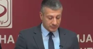 Перински најави измена на Правилникот за боледување – зајакнати контроли и намалување на боледувањето што го даваат матичните лекари од седум на пет дена