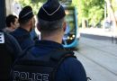 Повеќе од 10.000 полицајци протестираат на улиците на Париз, бараат повисоки плати