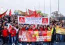 Илјадници работници излегуваат на улиците во Германија: Меѓу нив и голем број работници од БиХ