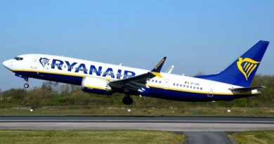 Ryanair најавува значително зголемување на цените на авионските билети