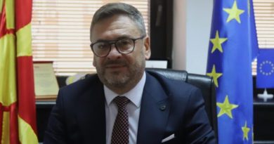 Ристески во работна посета на Словенија, во фокусот трудот и трудовата мобилност