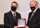 СКСМ: ПРИЗНАНИЈА ЗА ЧЛЕНКИТЕ НА КОМОРАТА СО ДЕЦЕНИСКИ ЈУБИЛЕИ ЗА  НИВНАТА ЛОЈАЛНОСТ