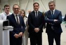 Проданоски: До 300 нови работни места во Прилеп со новата инвестиција на WIK