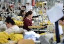 Индустријата загубила 2,6% од работниците – најзасегнато производството на облека  