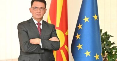Славески: Монетарната поставеност останува соодветна, девизните резерви над 5 милијарди евра