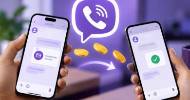 Viber воведува бесплатни трансфери на пари директно преку чет