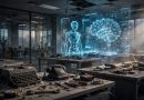 ММФ: Влијанието на вештачката интелигенција врз пазарот на трудот го спореди со цунами