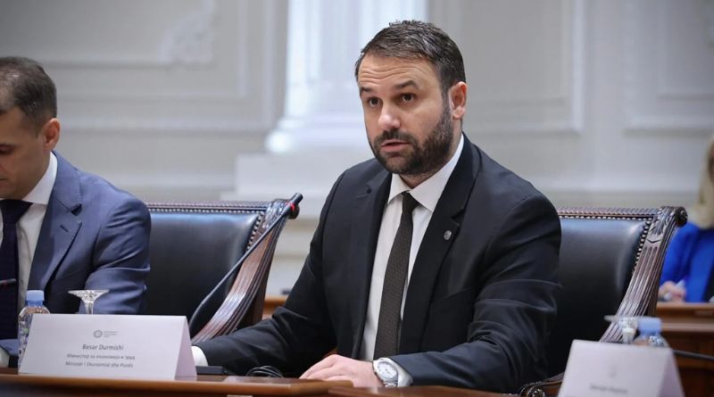 Дурмиши: Целта на потрошувачката кошница е реална слика за трошоците на граѓаните, а не прикажување пониски бројки