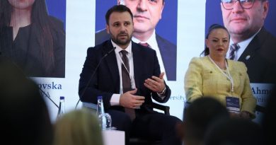 Дурмиши: Создавањето можности за младите е приоритет на Министерството