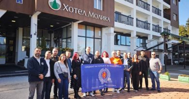 СПМ продолжува со вложување во знаењето, лидерството и развојот на своите членови