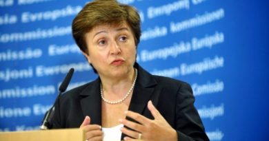 Георгиева: Вештачката интелигенција може дополнително да го продлабочи јазот меѓу богатите и сиромашните земји