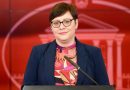 Димитриеска-Кочоска: Стабилната економија и одржливиот развој се приоритет за државата