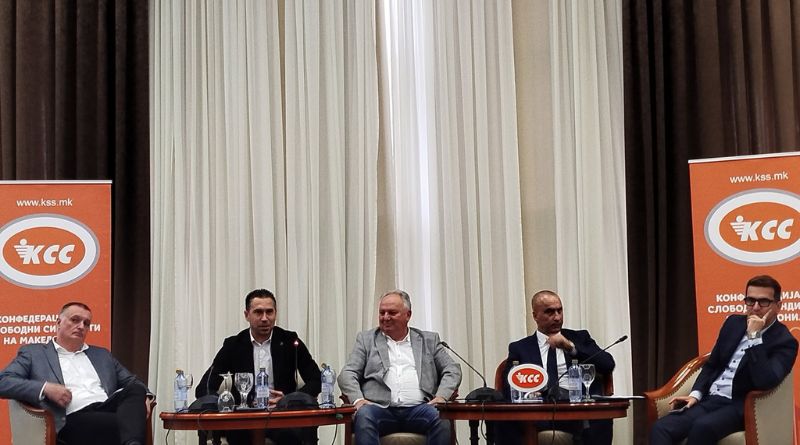 КСС предлага нов пристап во пресметката на минималната плата – минимална саатнина наместо фиксна месечна минимална плата