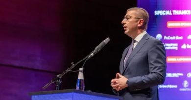 ВЕШТАЧКАТА ИНТЕЛИГЕНЦИЈА НЕ Е ИДНИНА ТУКУ СЕГАШНОСТ, рече премиерот Мицкоски