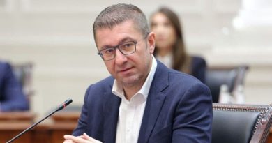 Мицкоски: Цените на храната и пијалаците во Македонија се меѓу најниските во регионот, потврди Евростат