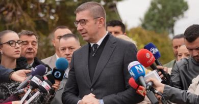 Мицкоски: Растот на БДП е во нагорна линија од 3,8%, тоа е повторно лоша вест за опозицијата, ДЗС ги објави конечните бројки