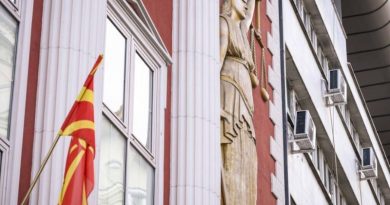 Задоцнета правда: Во македонските судови нема ни службеници, ни судии
