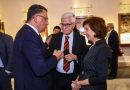 (Фото) Сиљановска-Давкова: Монетарната и финансиската стабилност се јавно добро чиишто придобивки ги споделува целото општество