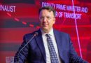 Николоски: Извозот е прв приоритет, подобриот транспорт е клучен за растот на домашните компании