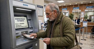 Проверете ги сметките: Дел од пензионерите денеска ја добиваат октомвриската пензија