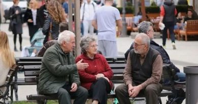 ОД 7.783 ДО 21.500 ДЕНАРИ: Колку пораснаа пензиите во Македонија за една деценија?
