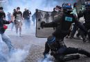Француски полициски синдикат ја тужи државата поради загрозување на животите за време на протестите