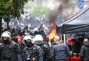 ПРИВЕДУВАЊА ВО БЕЛГИЈА ПОРАДИ ИНЦИДЕНТИ НА ПРОТЕСТИТЕ: МEЃУ ПРИВЕДЕНИТЕ ПРЕДНИЧЕЛЕ МАЛОЛЕТНИЦИ