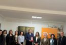САДУ беше домаќин на синдикатот TOLK – SEN од Турција