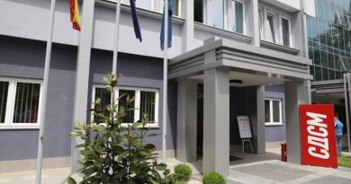 „Со ребалансот нема пари за минимална плата од 600 евра, има нови долгови за граѓаните“, велат од СДСМ