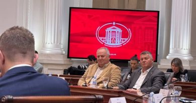 СОНК учествуваше на Економско – социјалниот совет