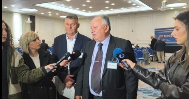 (ВИДЕО) СОНК ИЗБИРА НОВ ПРЕТСЕДАТЕЛ