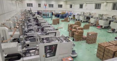 Димовски во посета на компанијата „Гересхајмер“ во ТИРЗ Скопје 2: континуирана комуникација со цел создавање услови за одржлив раст и понатамошен развој