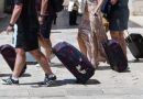 Раст на бројот на туристи во Македонија: Странски туристи оствариле над 500 илјади ноќевања во август