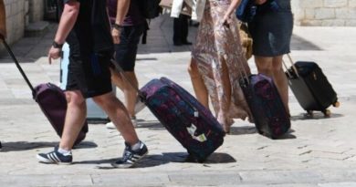 Раст на бројот на туристи во Македонија: Странски туристи оствариле над 500 илјади ноќевања во август