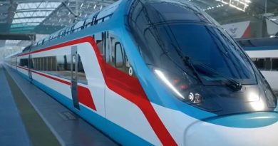 Од 13 декември брз воз од Белград до Будимпешта и Виена